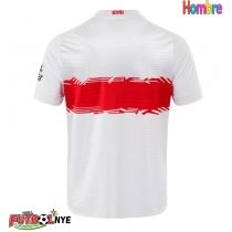 Camiseta Stuttgart Primera Equipación 2025-26 manga corta